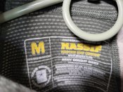 УБАКС Нова вогнестійка бойова сорочка армії США Massif Combat Shirt TypeI ACU (UCP) розмір М (1 шт.)