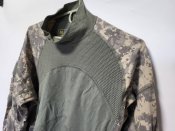 УБАКС Нова вогнестійка бойова сорочка армії США Massif Combat Shirt TypeI ACU (UCP) розмір М (1 шт.)