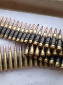 Лента рассыпуха + 64 макета 5.56/45
