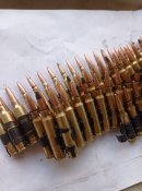 Лента рассыпуха + 64 макета 5.56/45