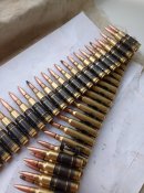 Лента рассыпуха + 64 макета 5.56/45