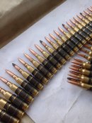 Лента рассыпуха + 64 макета 5.56/45