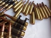 Лента рассыпуха + 64 макета 5.56/45