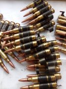 Лента рассыпуха + 64 макета 5.56/45