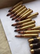Лента рассыпуха + 64 макета 5.56/45