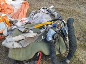 Спасательная парашутная система ПСУ-36