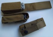 Чехол для мультитула (Cordura 1000D) Coyote (3 шт.)