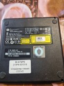 Зовнішній CDDVD HP