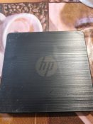 Зовнішній CDDVD HP