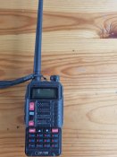Рація Baofeng UV-10R