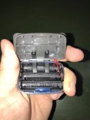 Налобный фонарь Petzl Tikka. Оригинал.