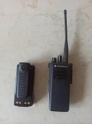Цифрова рація Motorola DP4400e UHF 403-527 МГц