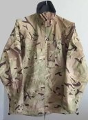 Куртка дощовик GORE TEX мультикам р. L (180/100). Армія Британії