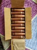 Холостые патроны 7.62