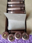 Холостые патроны 7.62
