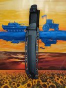 Нож Cold Steel Recon Tanto черный.