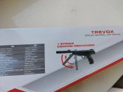 Пистолет пневматический UMAREX UX TREVOX