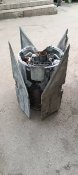 Хвостовик с300