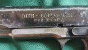 Reck-government 9mm p. a.