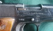 Reck-government 9mm p. a.