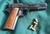 Reck-government 9mm p. a.