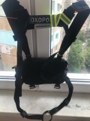 Нагрудна сумка M-Tac з 5 вставками