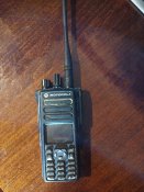 Motorola DP4800e