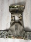 Чохол бронежилета Osprey MK4 (170/100) + фронтальний захист + аксесуари