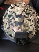 Шолом batlskin viper a5