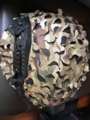 Шолом batlskin viper a5