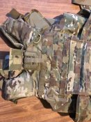 Кевларовий бронежилет армії США. Ціна вогонь!!!!
