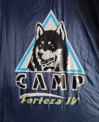 Палатка Camp Forteza 4 местная.