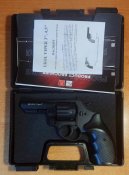 Револьвер Флабера Ekol Viper 3” (Black)