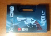 Револьвер Флабера Ekol Viper 3” (Black)