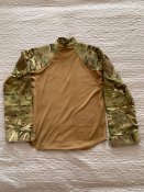 Ubacs MTP small бойова рубашка