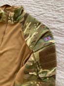 Ubacs MTP small бойова рубашка