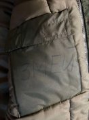 Зимова форма узького з позивним «змій» з під Бухмуту