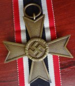 KВК 2-го класса без мечей (50).