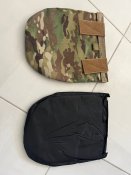 Балістичний захист паху Multicam