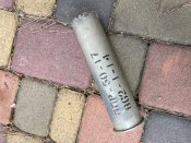 Система скиду ворожого СУ 34 ППР-50-17 	50-мм пиропатрон радиолокационный