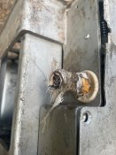 Система скиду ворожого СУ 34 ППР-50-17 	50-мм пиропатрон радиолокационный
