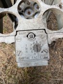Система скиду ворожого СУ 34 ППР-50-17 	50-мм пиропатрон радиолокационный