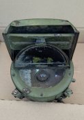 Фара кацапського танку Т-72