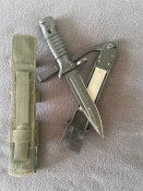 6х9-1 "Кампо" ніж з комплекту "Ратник"