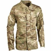 Сорочка кітель для теплої погоди Warm Weather Combat Jacket PCS MTP