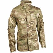 Сорочка кітель для теплої погоди Warm Weather Combat Jacket PCS MTP