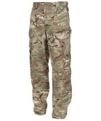 Штани британські для теплої погоди Combat Trousers PCS MTP