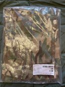 Штани британські для теплої погоди Combat Trousers PCS MTP
