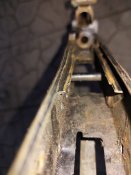 Залишки підарського ак 74 м