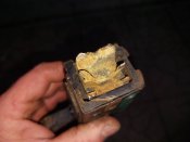 Залишки підарського ак 74 м